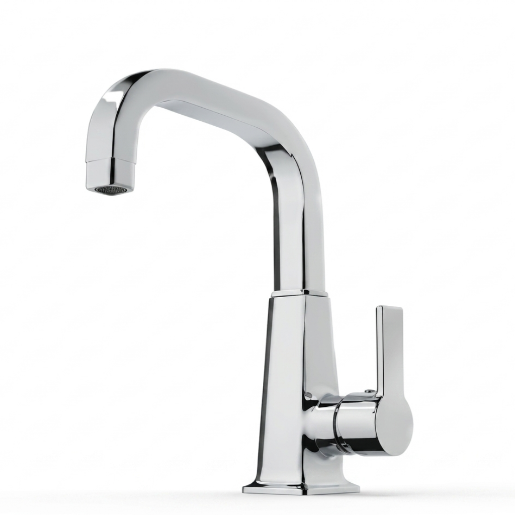 PRİZMA SERİ MİX KUĞU LAVABO BATARYA